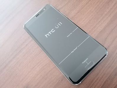 HTC U11 Ice White / 64GB / DUAL SIM - wie neu