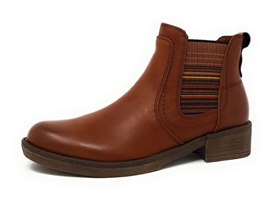 Tamaris Stiefelette Braun