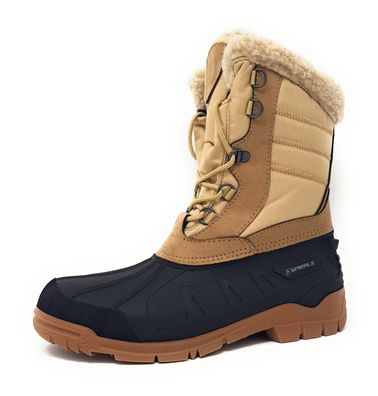 Nora Tina Winterstiefel Braun