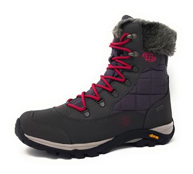 Lico Himalaya Winterstiefel Grau