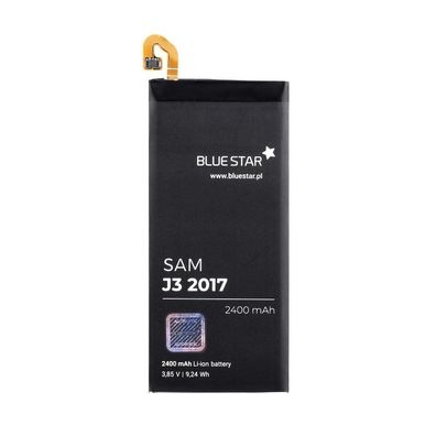 Bluestar Akku Ersatz Samsung Galaxy J3 2017 (J330F) 2400 mAh Austausch EB-BJ330ABE
