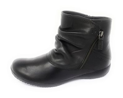 Josef Seibel Naly 01 Damenschuhe Warmfutter Stiefelette Grün Freizeit