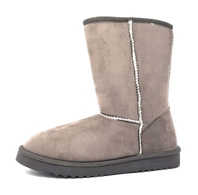 Esprit Moonboots Grau