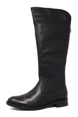 Remonte Da.-Stiefel Sportschuh Schwarz