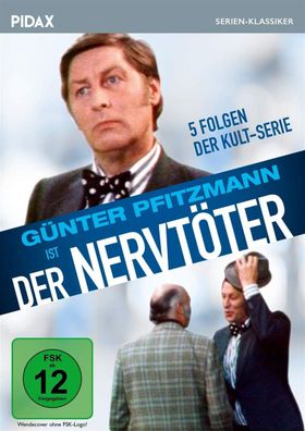 Der Nervtöter (DVD] Neuware