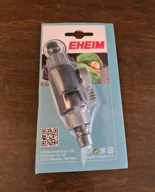 EHEIM Absperrhahn 4004512 - für 12/16mm Schlauch Außenfilter Ersatzteil Filter