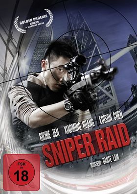 Sniper Raid (DVD] Neuware