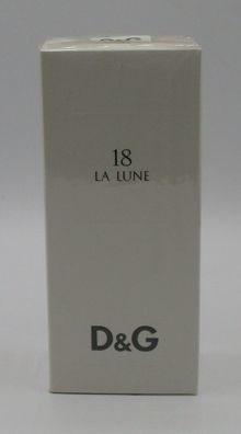 Dolce & Gabbana Anthology nº 18 La Lune 100 Ml Eau de Toilette Spray