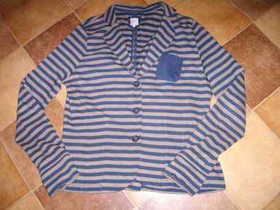 Sweatshirt-Blazer Gr.L