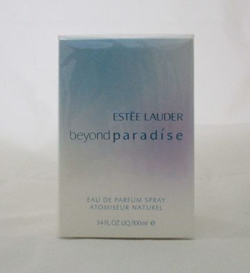 Estee Lauder Beyond Paradise 100 ml Spray Eau de Parfum