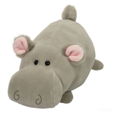 Nilpferd Flusspferd Hippo Macaroon 20 cm Cuddle Toys 4715 Plüschtier NEU