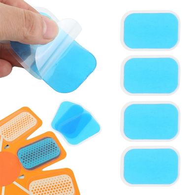 Muskelstimulator Ersatz Gel Aufkleber High Silikon Hydrogel Hydrogel Pads Bauch