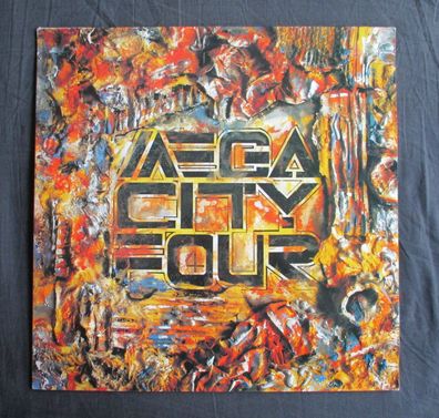 Mega City Four - There goes my happy marriage Vinyl 12" EP / Second Hand