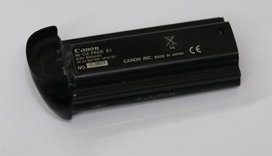 Akkureparatur - Zellentausch - Canon Ni-Cd PACK E1 (Ni-Cd Battery KR15/51) - 9,6 ...
