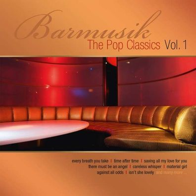 Various Artists: Barmusik-The Pop Classi - SONIA - (CD / Titel: Q-Z)