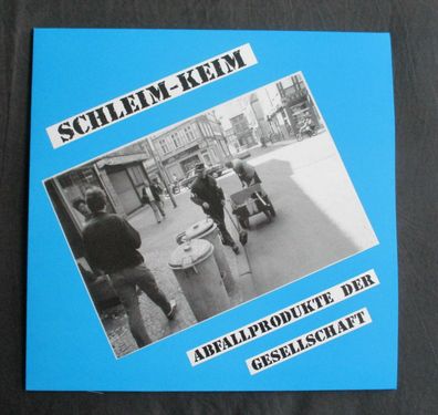 Schleim Keim - Abfallprodukte der Gesellschaft Vinyl LP