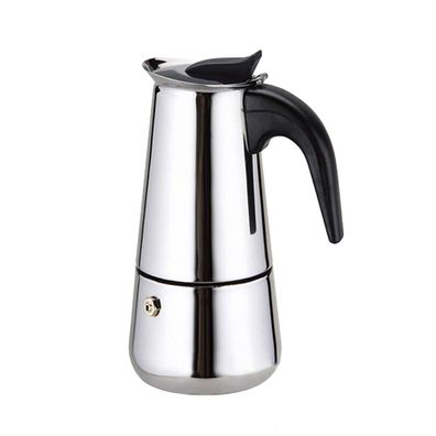 Herzberg HG-5024: 9 Tassen Espressokocher