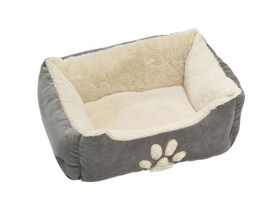 Pet Comfort Animal Cushion Haustierbett 47x37x17cm