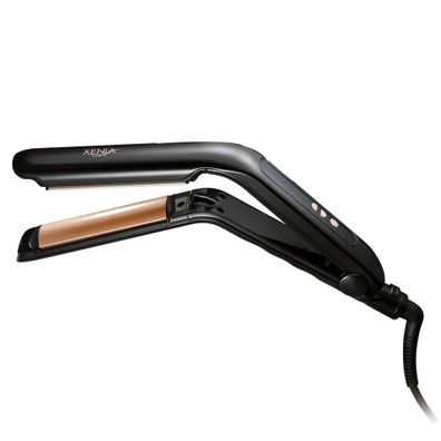 Xenia Paris TL-291223: Haarglätter und Volumen-Styler mit Paddel