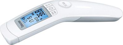 Beurer Fieberthermometer / kontaktloses digitales Infrarot-Fieberthermometer / B
