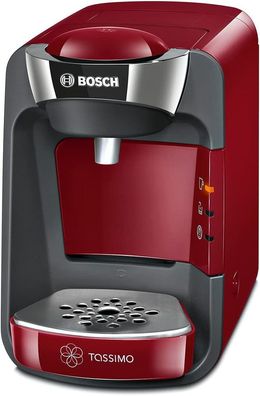 Tassimo Suny Kapselmaschine Kaffeemaschine by Bosch, über 70 Getränke, vollautom