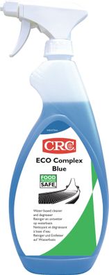 Reinigungskonzentrat ECO Complex BLUE 750 ml NSF A1 Sprühflasche CRC