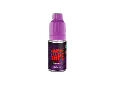 Vampire Vape Applelicious E-Zigaretten Liquid