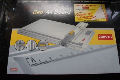 Aristo Zeichenplatte Geo- A 4 Board