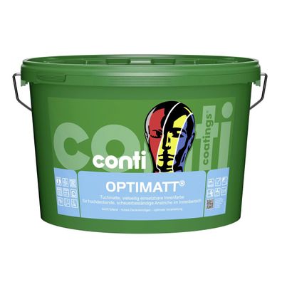 Conti OptiMatt 12,5 Liter altweiß