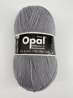 Opal Pullover und Sockenwolle Grau
