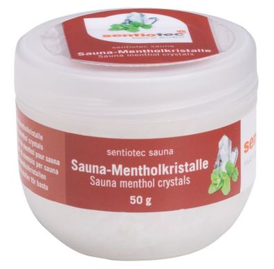 Sauna-Mentholkristalle