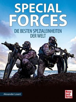 Special FORCES, Alexander Losert