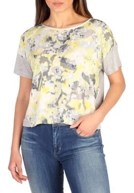 Calvin Klein -BRANDS - Bekleidung - T-Shirts - J20J204802-002 - Damen - ...