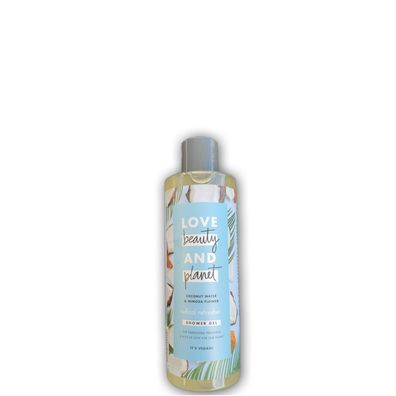 Love Beauty and Planet/ "Coconut Water&MimosaFlower" Shower Gel 400ml/ Duschgel