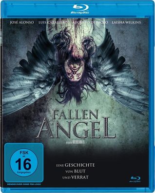 Fallen Angel - Der gefallene Engel (Blu-Ray] Neuware
