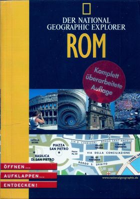 Der National Geographic Explorer - Rom (2005)