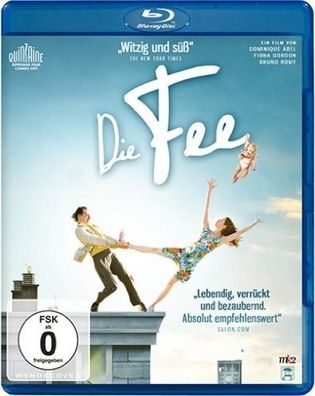 Die Fee (Blu-Ray] Neuware