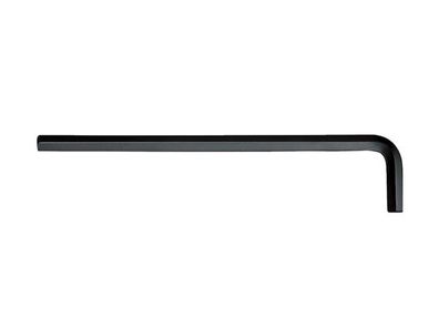 Wiha Stiftschlüssel Sechskant schwarzoxidiert (06362) 2,5 x 113 mm, 20 mm