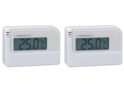 Digitale MINI-THERMOMETER - 2 St. IN Blister