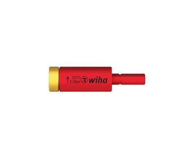 Wiha Drehmoment easyTorque Adapter electric für slimBits und slimVario® Halter in ...