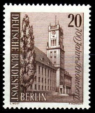 BERLIN 1964 Nr 233 postfrisch S96E8F2