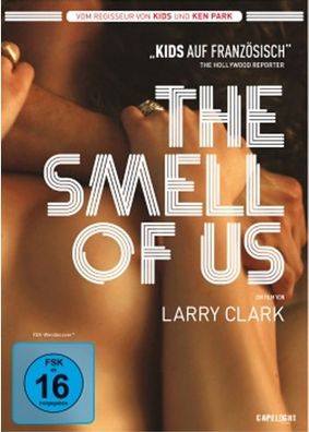 The Smell of Us: - ALIVE AG 6418205 - (DVD Video / Drama)