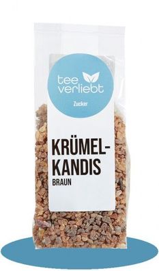 5 x Krümelkandis | braun | fein | 5 x 250 g