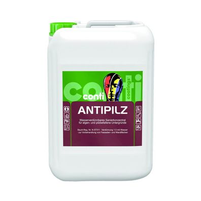 Conti Antipilz 5 Liter farblos
