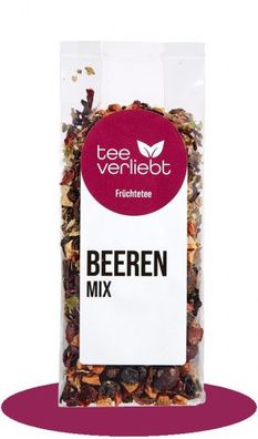 Früchtetee Beeren-Mix | 100 g