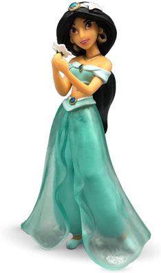 Bullyland 12455 Disney Aladdin Prinzessin Jasmin Sammelfigur Spielfigur
