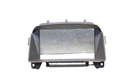 Opel Zafira B CID Rahmen Verkleidung Blende Display 13159589 KN2Z