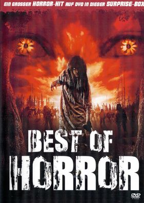 Best of Horror - Creepozoids (DVD] Neuware