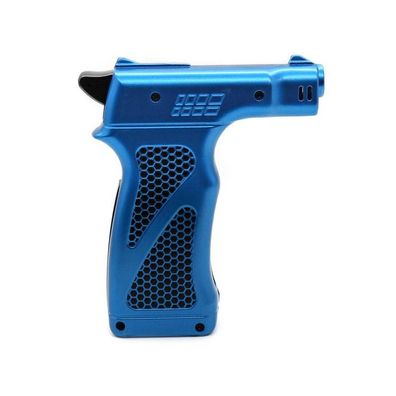 Dissim Hammer Soft Flame Feuerzeug - Blau