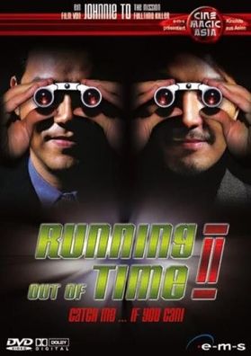 Running Out of Time II (DVD] Neuware